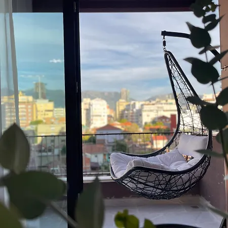 Appartement Magnetic Tirana