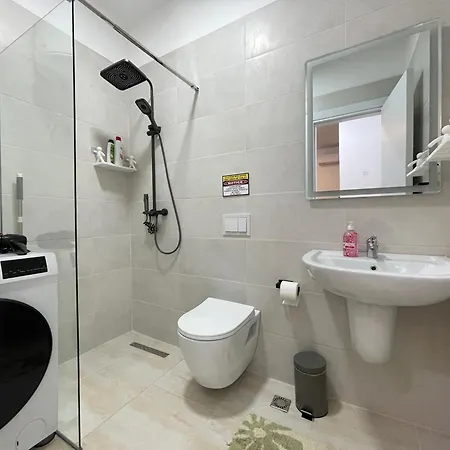 Magnetic Apartment Tirana
