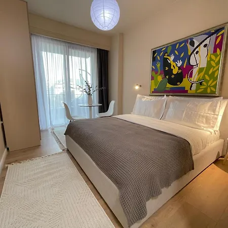 Magnetic Apartment