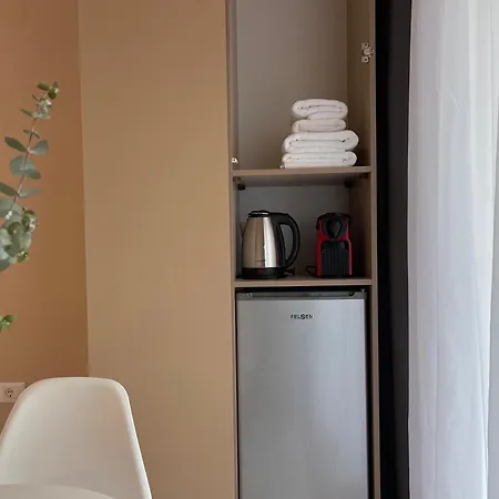 Magnetic Apartment