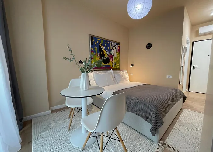 Apartamento Magnetic *