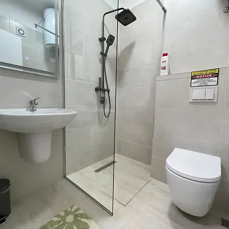Magnetic Apartment Tirana