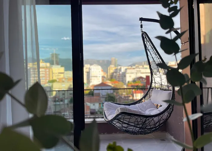 Apartment Magnetic Tirana