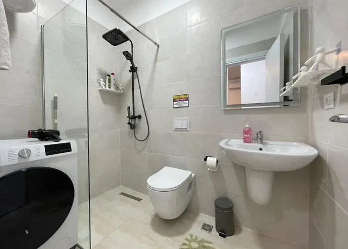 Magnetic Apartment Tirana