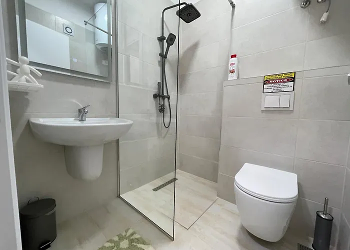 Magnetic Apartment Tirana